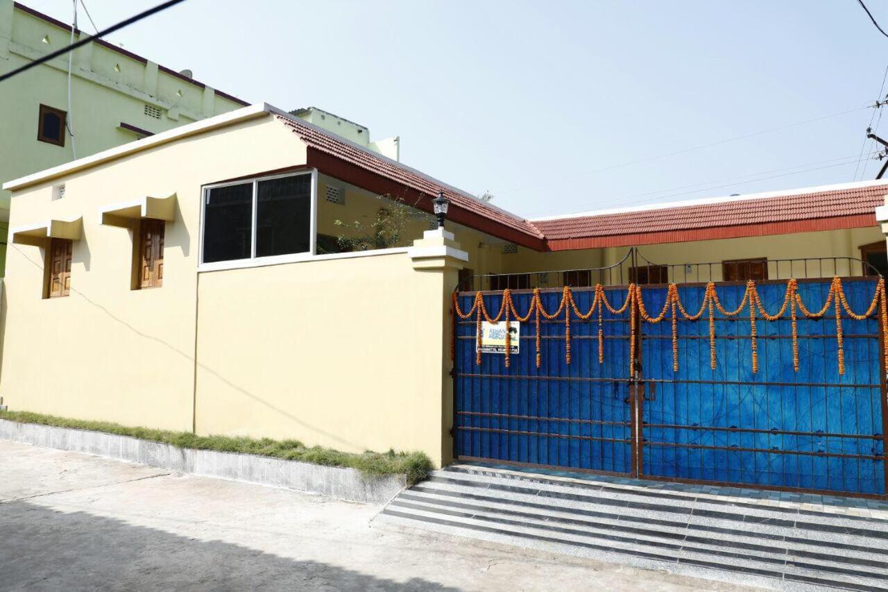 Nest Guest House Bhubaneswar Exterior foto